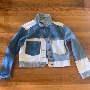 Women’s/Juniors jean jacket
